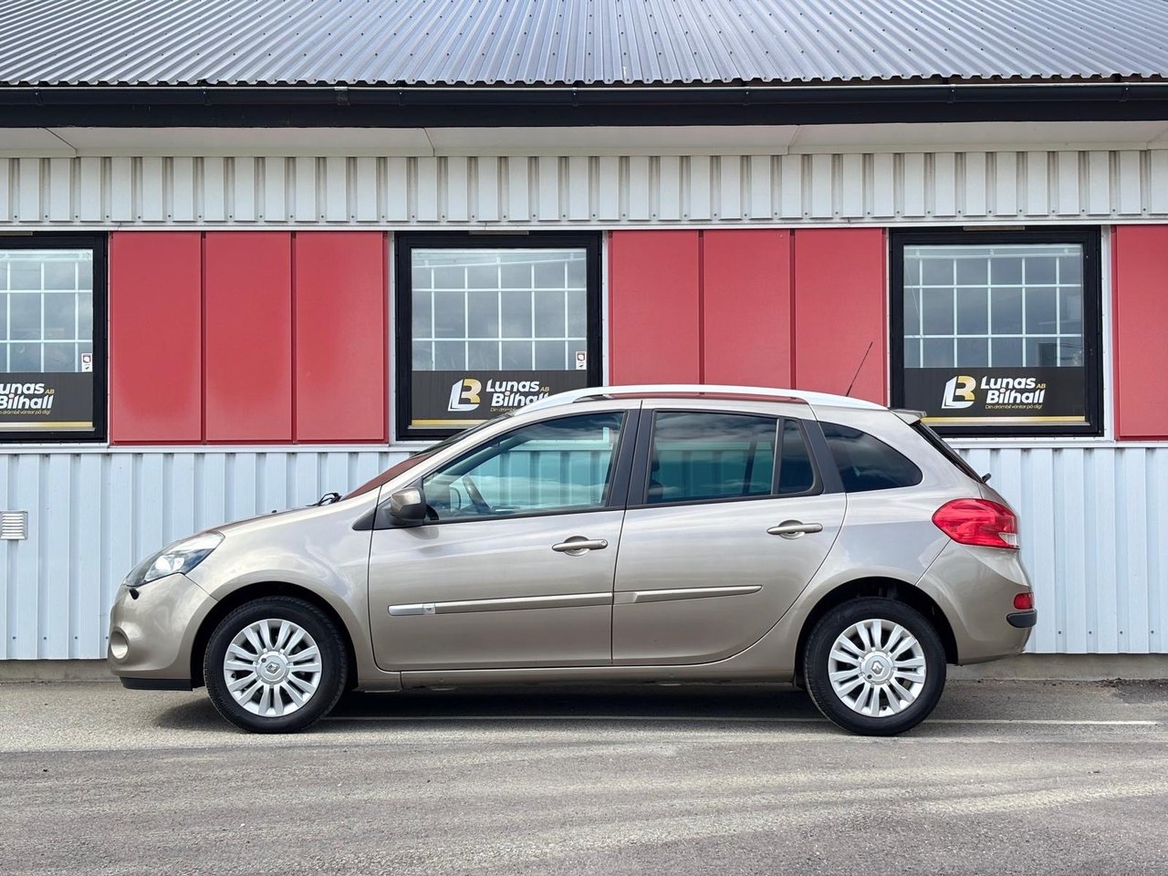 Renault Clio 2012, bild 3/20