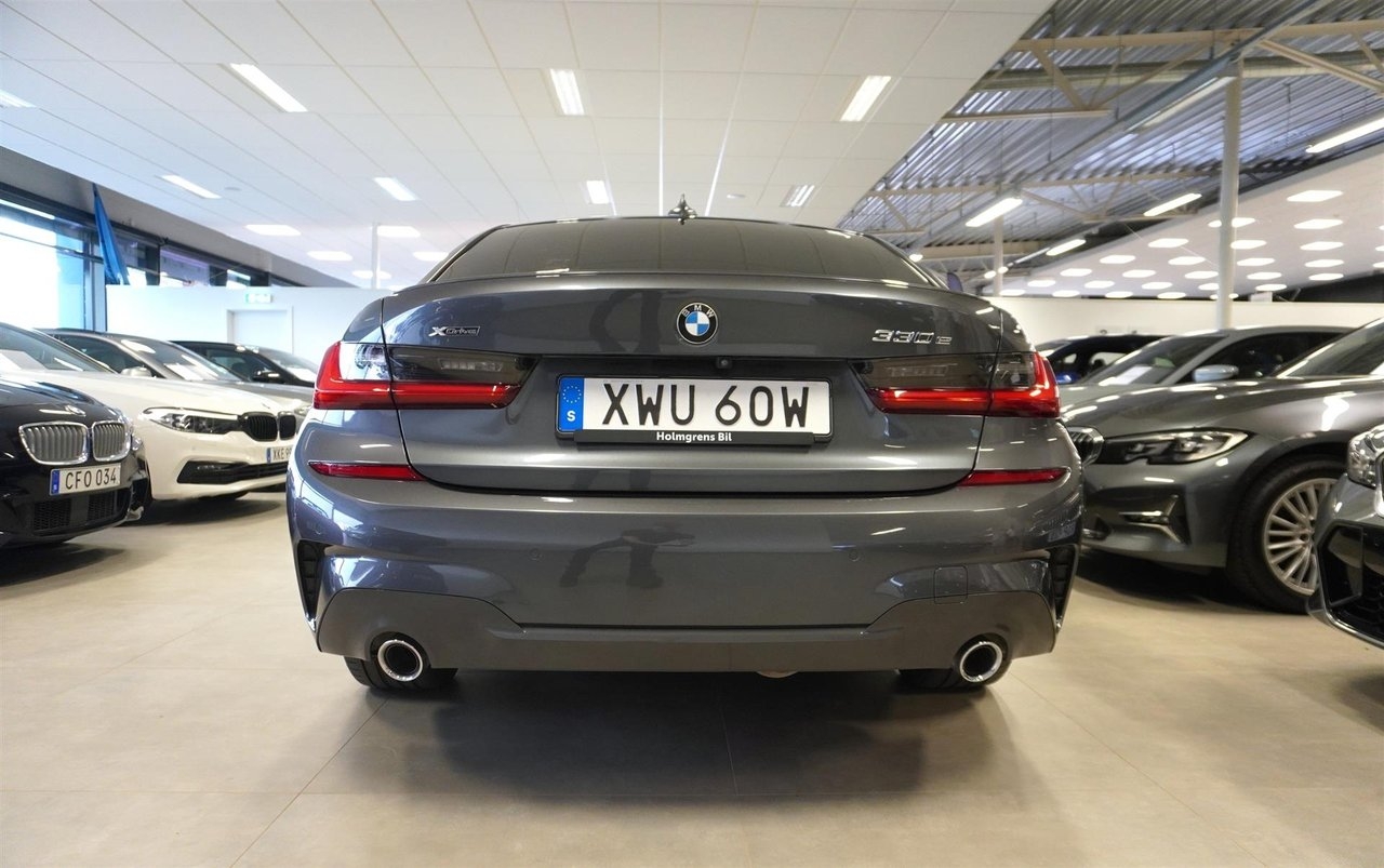 BMW 330 e xDrive Sedan M-Sport Drag 2021, bild 5/10