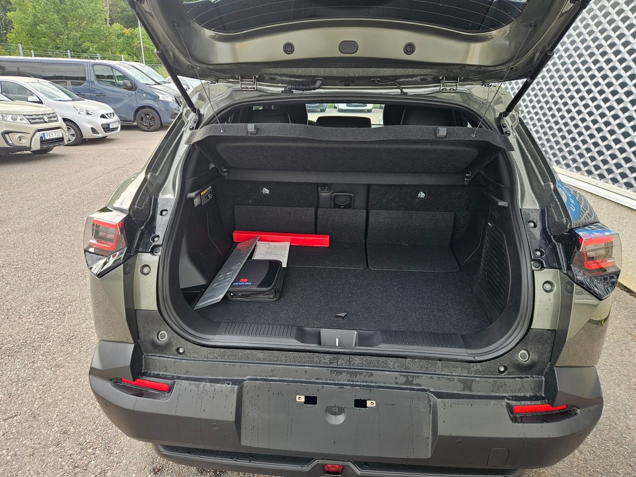 Suzuki eVitara 2026, bild 7/14