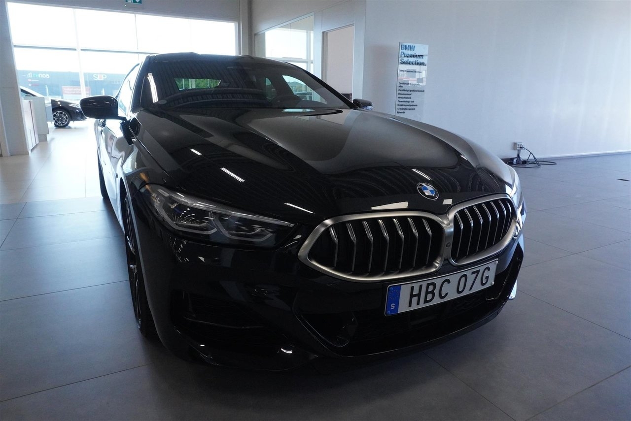 BMW M850i 2021, kuva 5/10
