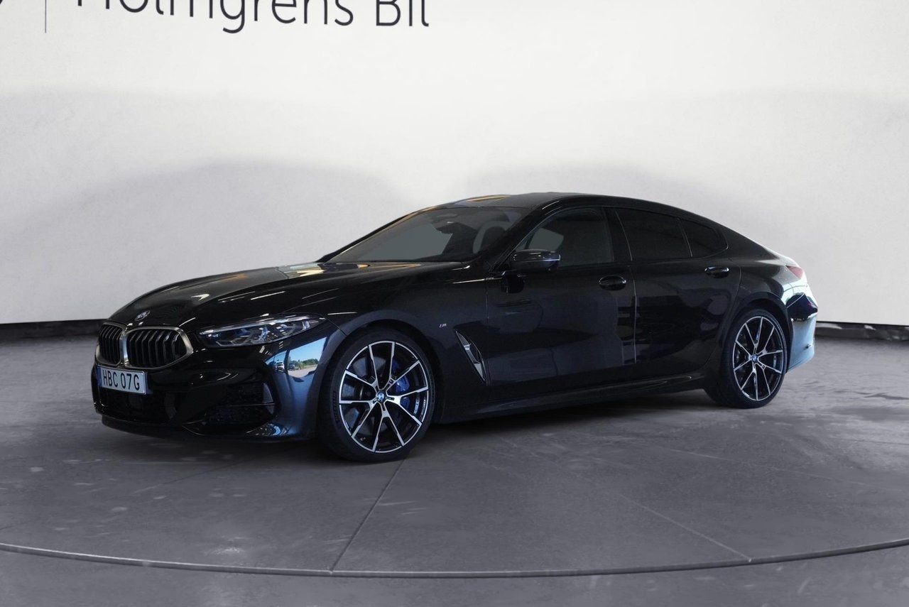 BMW M850i