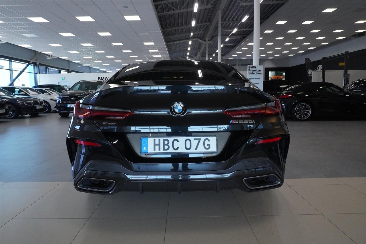 BMW M850i 2021, kuva 4/10