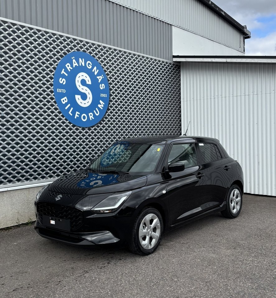Suzuki Swift Select Hybrid CVT 2026, bild 2/10