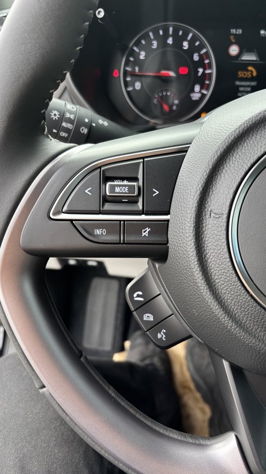 Suzuki Swift Select Hybrid CVT 2026, bild 6/10