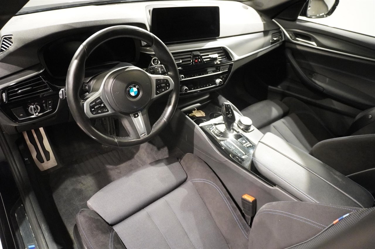 BMW 520 2021, bild 2/18