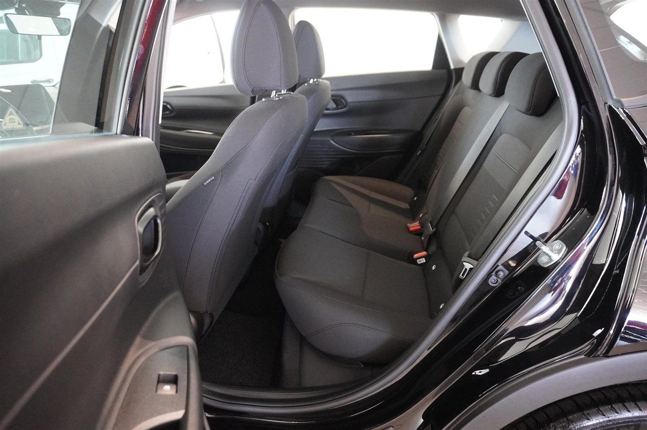Hyundai Bayon 2026, bild 5/12
