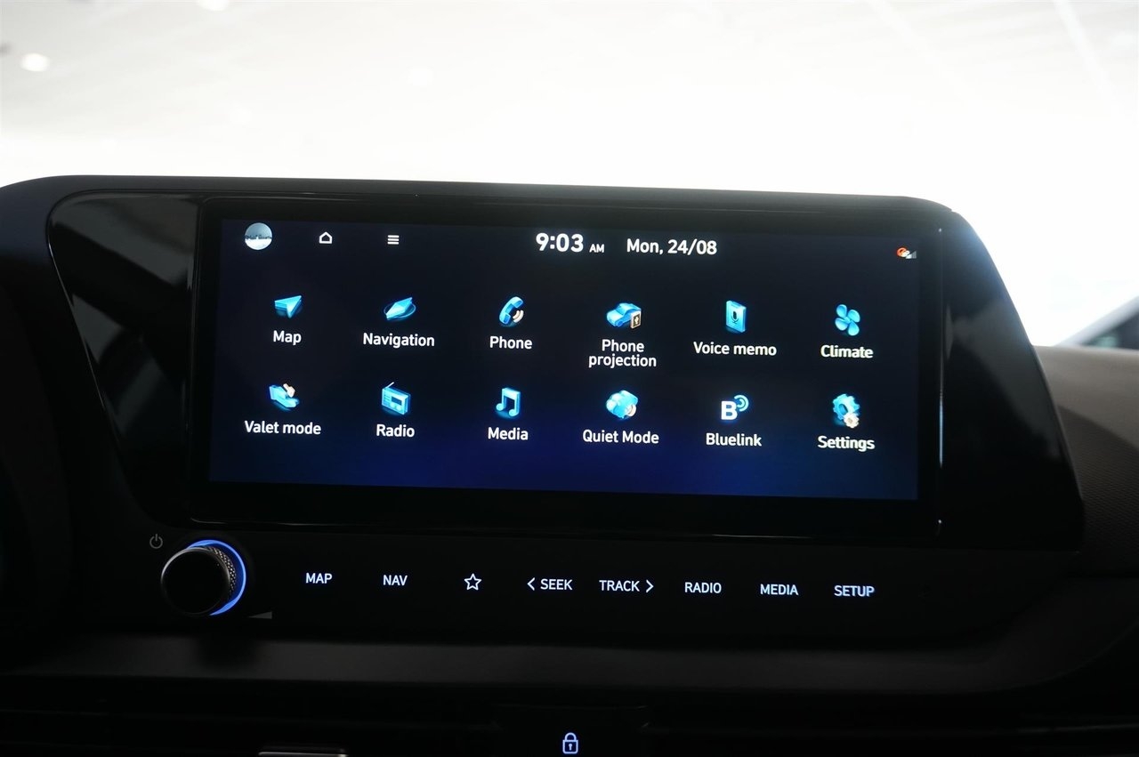 Hyundai Bayon 2026, bild 7/12