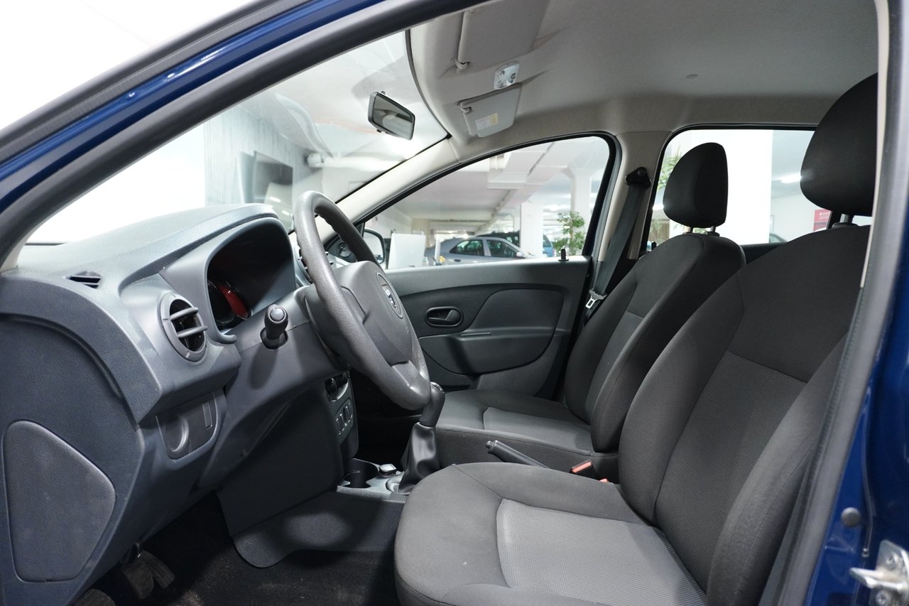 Dacia Sandero 2016, kuva 7/21