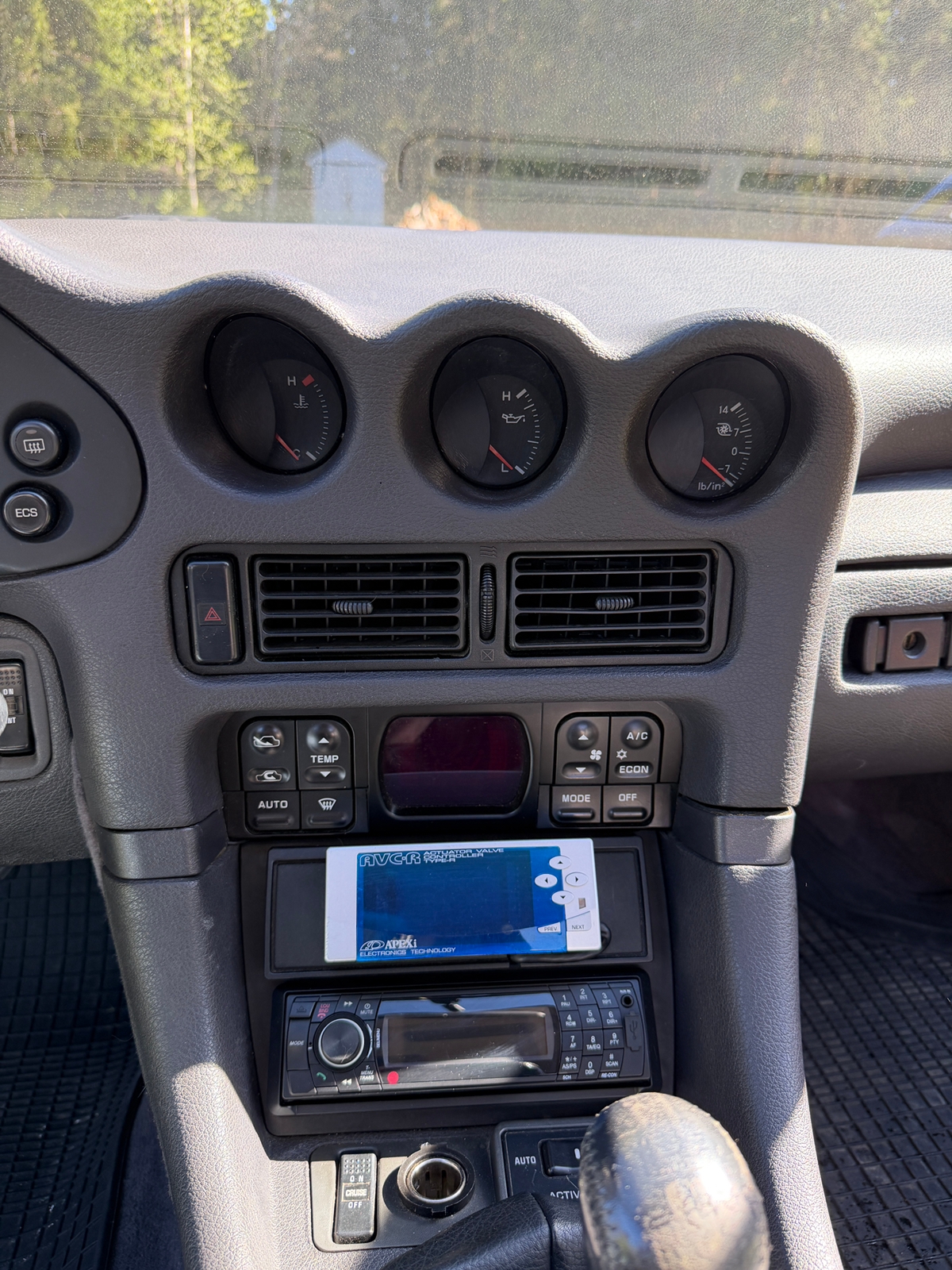 Mitsubishi 3000 GT VR4 1991, bild 6/10