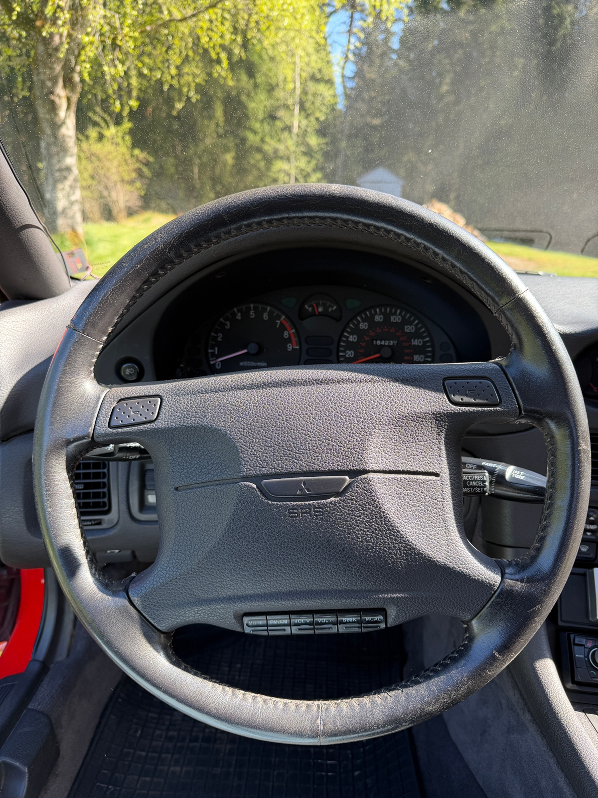 Mitsubishi 3000 GT VR4 1991, bild 4/10