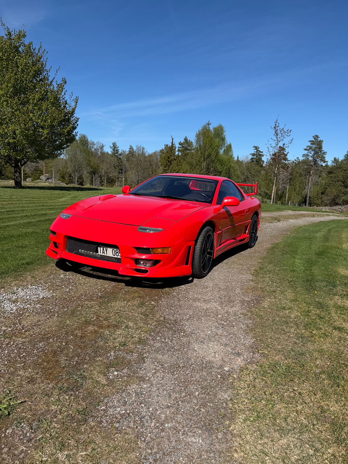 Mitsubishi 3000 GT
