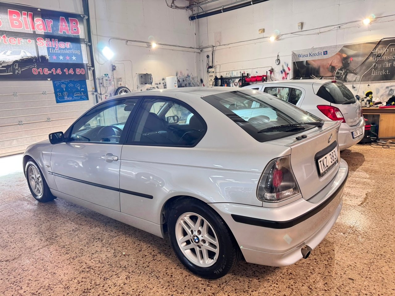 BMW 316 2002, kuva 4/11