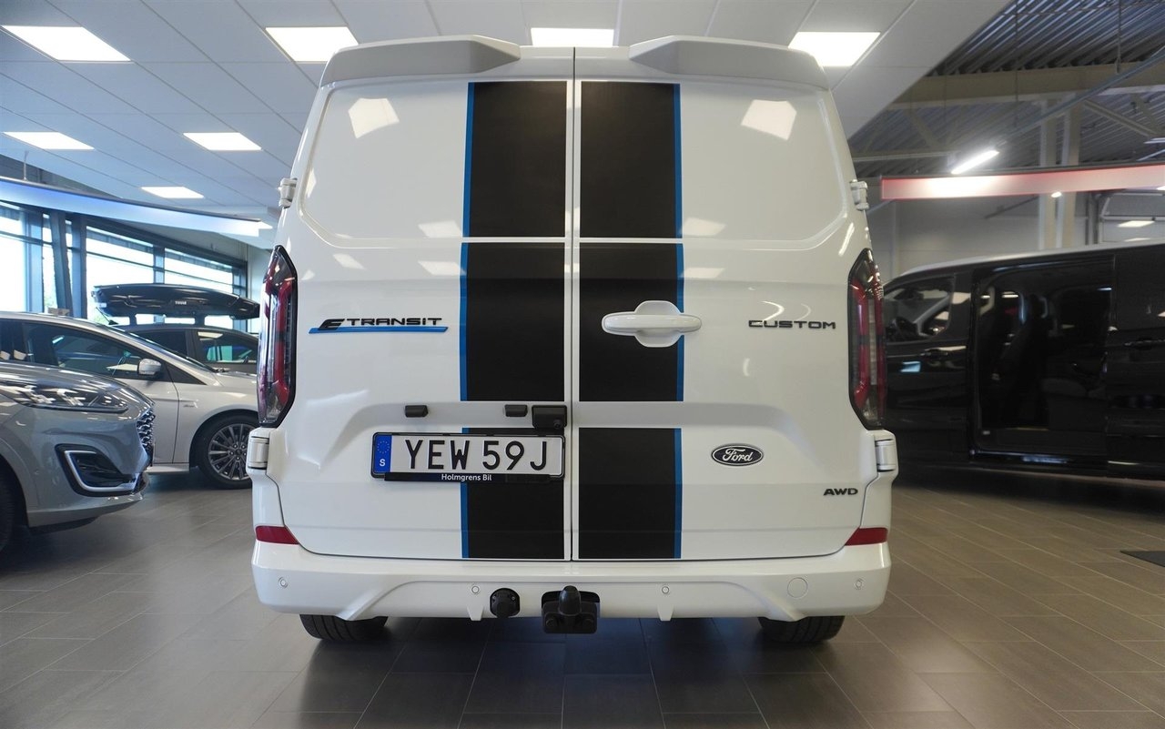 Ford Transit Custom 2026, bild 5/10