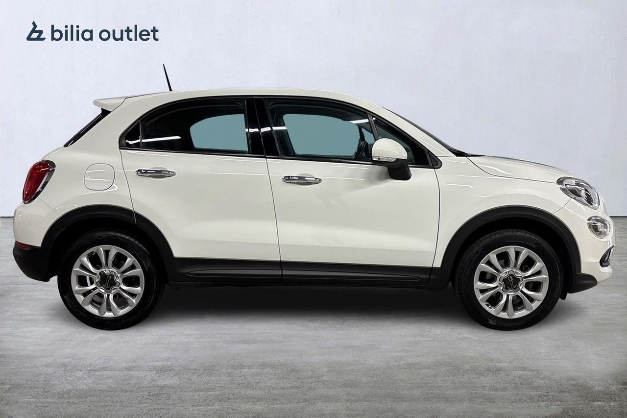 Fiat 500X 1.4 16V PopStar Rattvärme 2015, photo 7/24