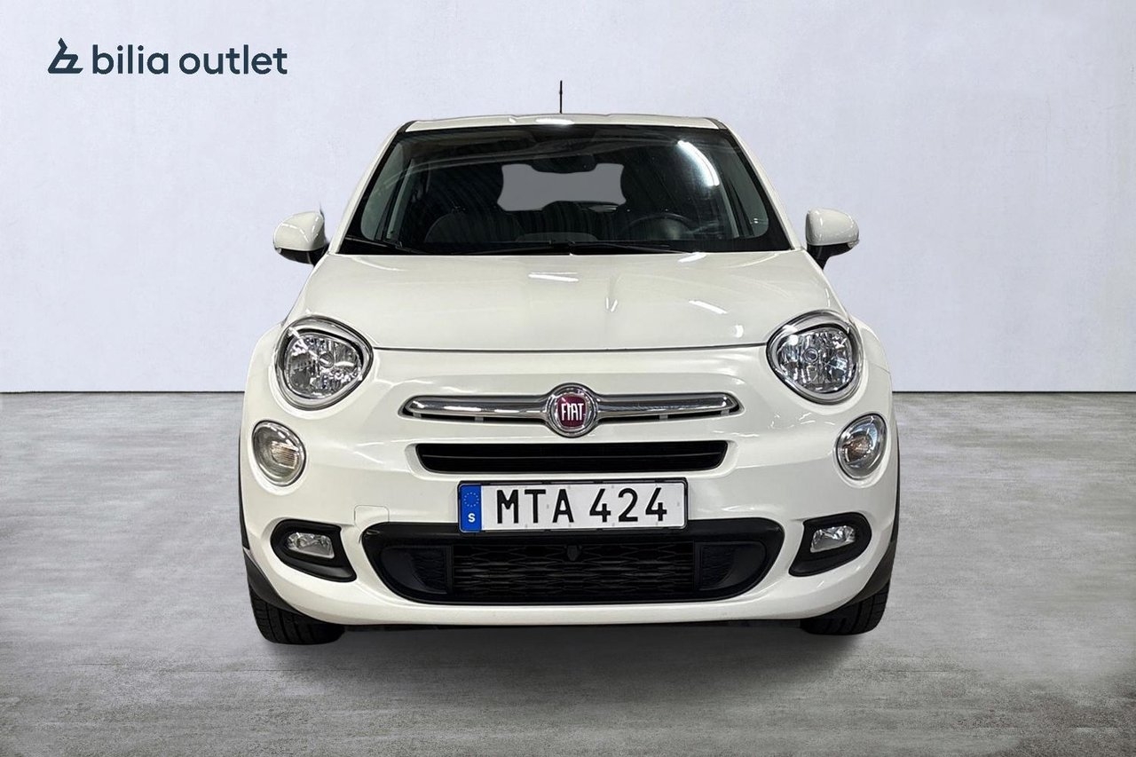 Fiat 500X 1.4 16V PopStar Rattvärme 2015, photo 6/24