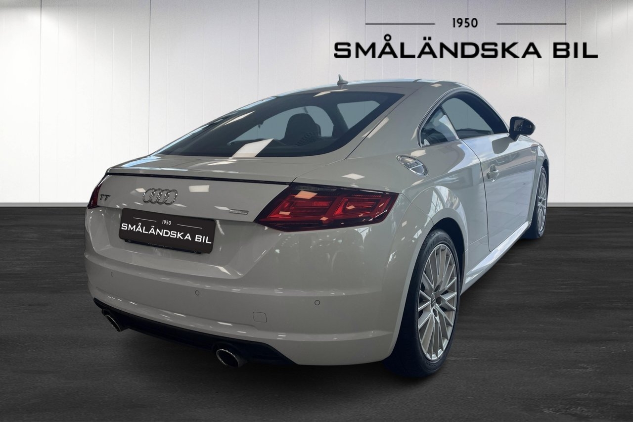 Audi TT Coupé 2.0 TDI ultra Euro 6 2015, bild 4/10