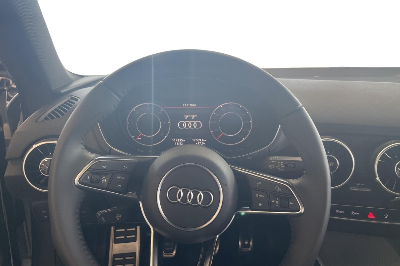 Audi TT Coupé 2.0 TDI ultra Euro 6 2015, bild 7/10