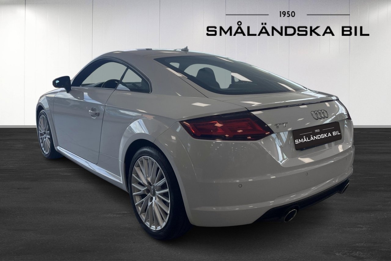 Audi TT Coupé 2.0 TDI ultra Euro 6 2015, bild 3/10