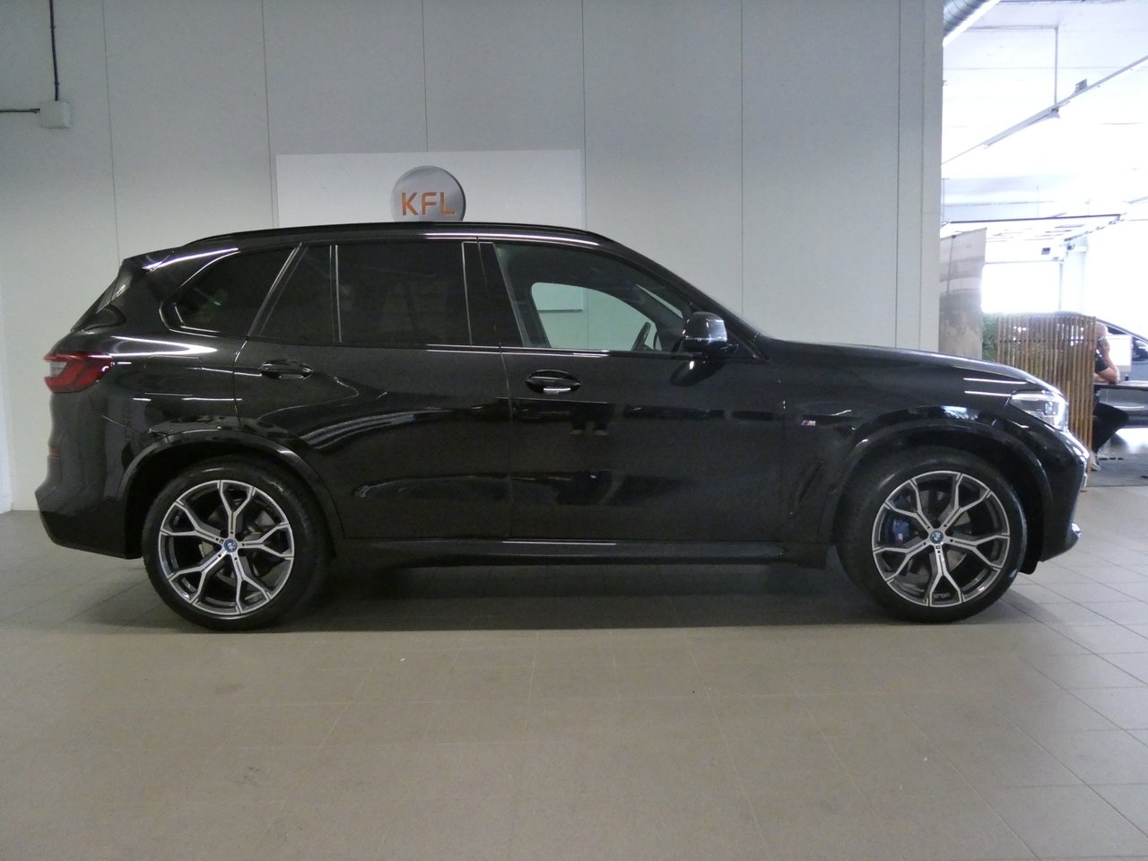 BMW X5 xDrive30d M Sport 2022, bild 4/10