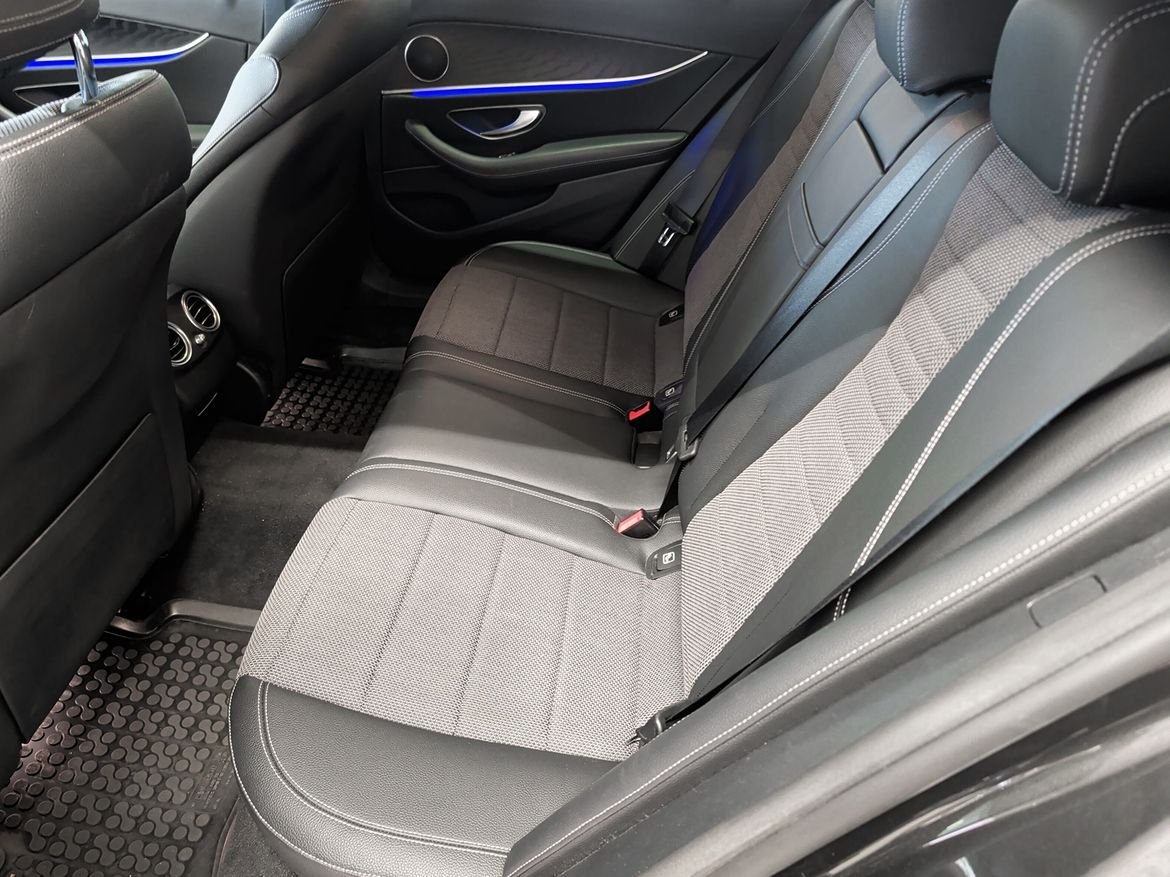 Mercedes-Benz E 300 AMG Line, Dragkrok 2022, bild 7/10