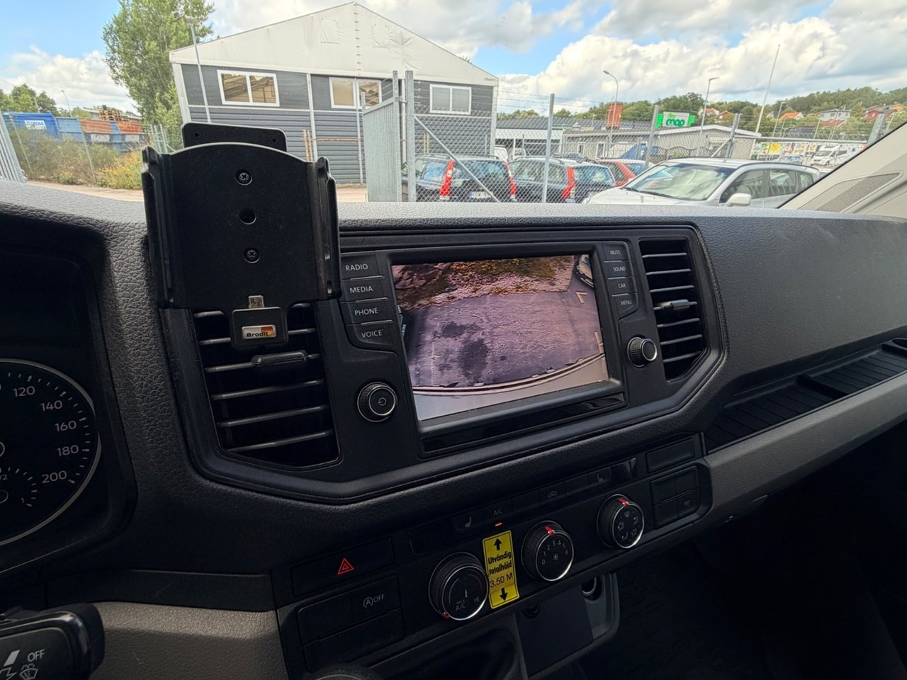 Volkswagen Crafter 2018, bild 7/10