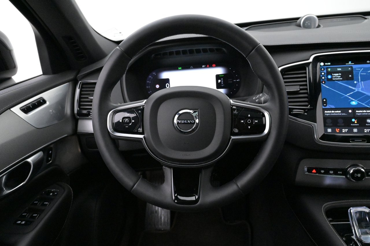 Volvo XC90 2023, bild 7/10
