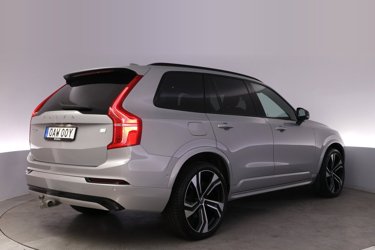 Volvo XC90 2023, bild 5/10