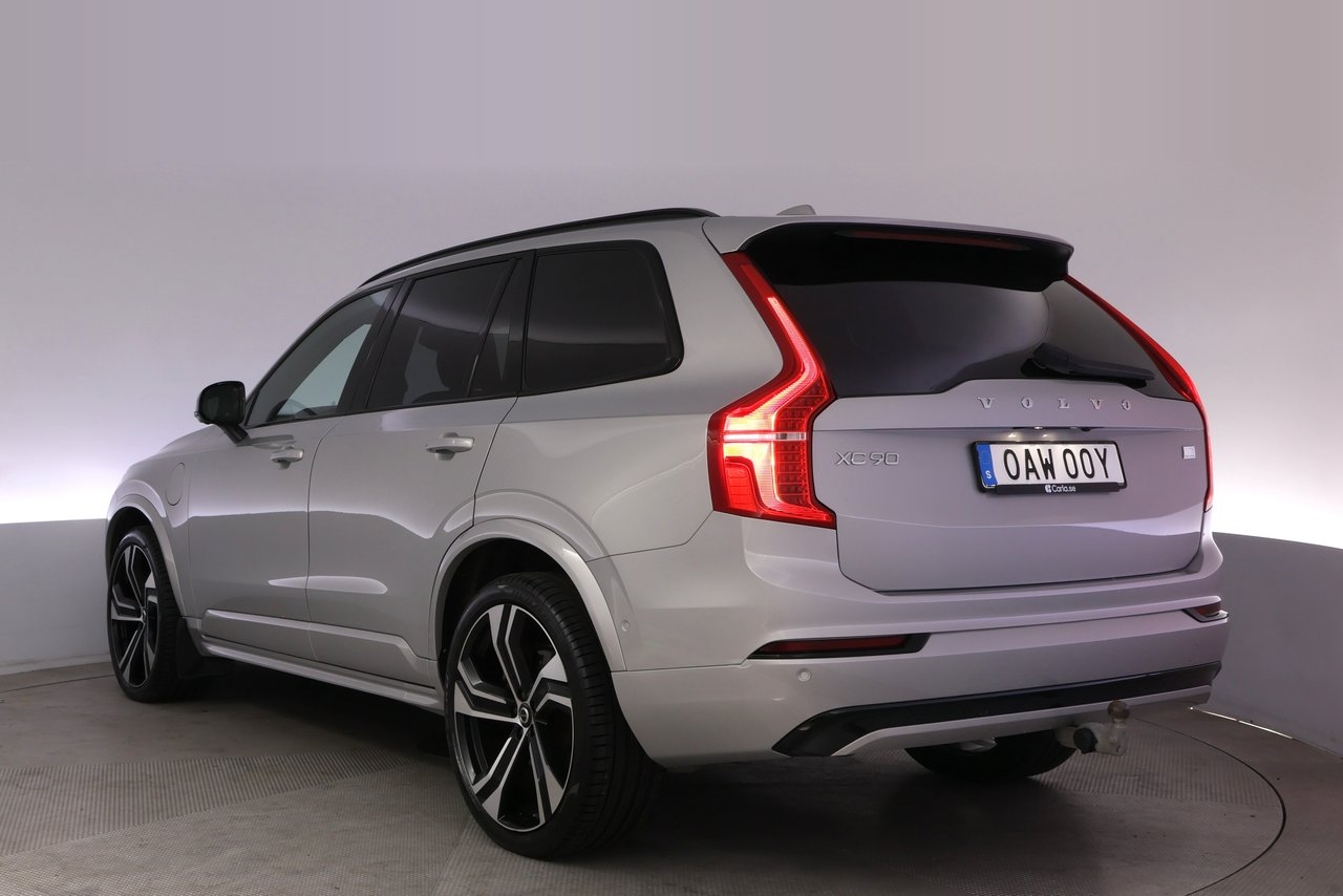 Volvo XC90 2023, bild 4/10
