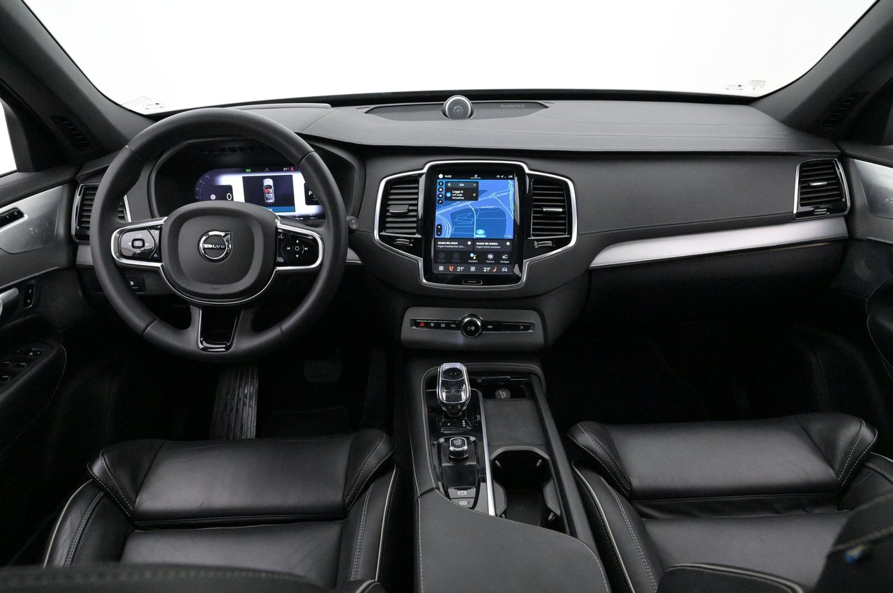 Volvo XC90 2023, bild 6/10