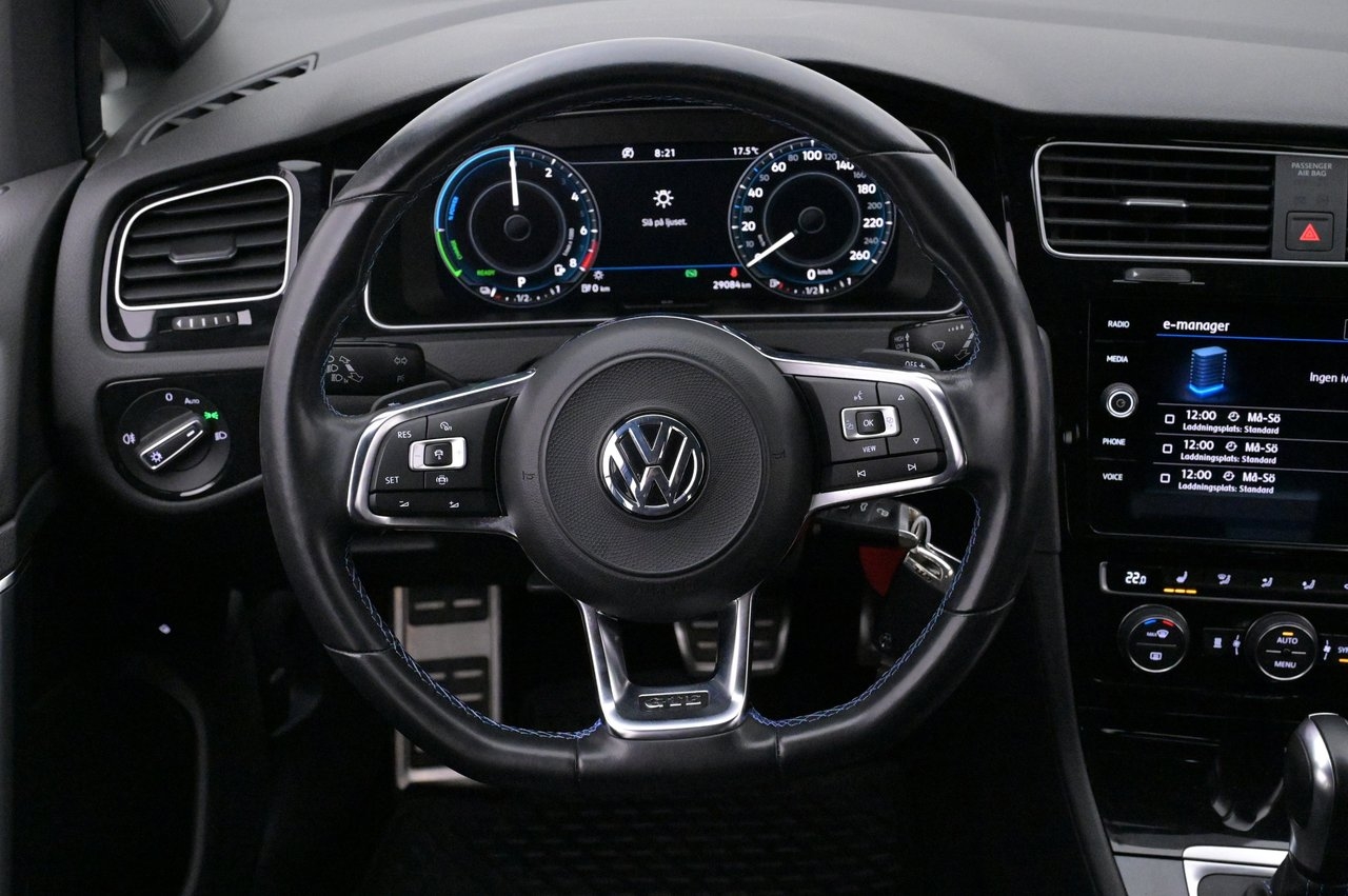 Volkswagen Golf 2020, kuva 7/27