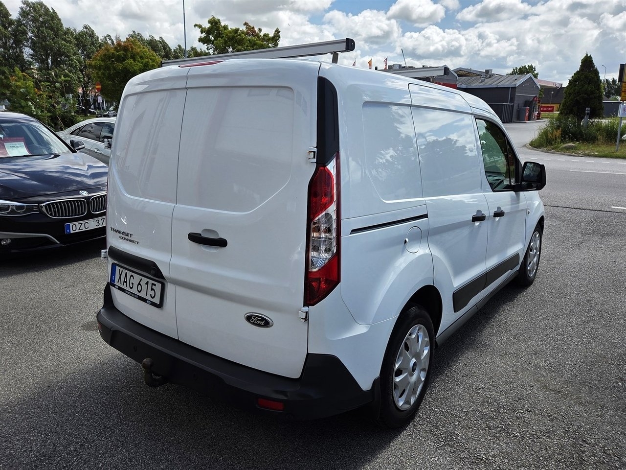 Ford Transit Connect 2016, bild 5/10