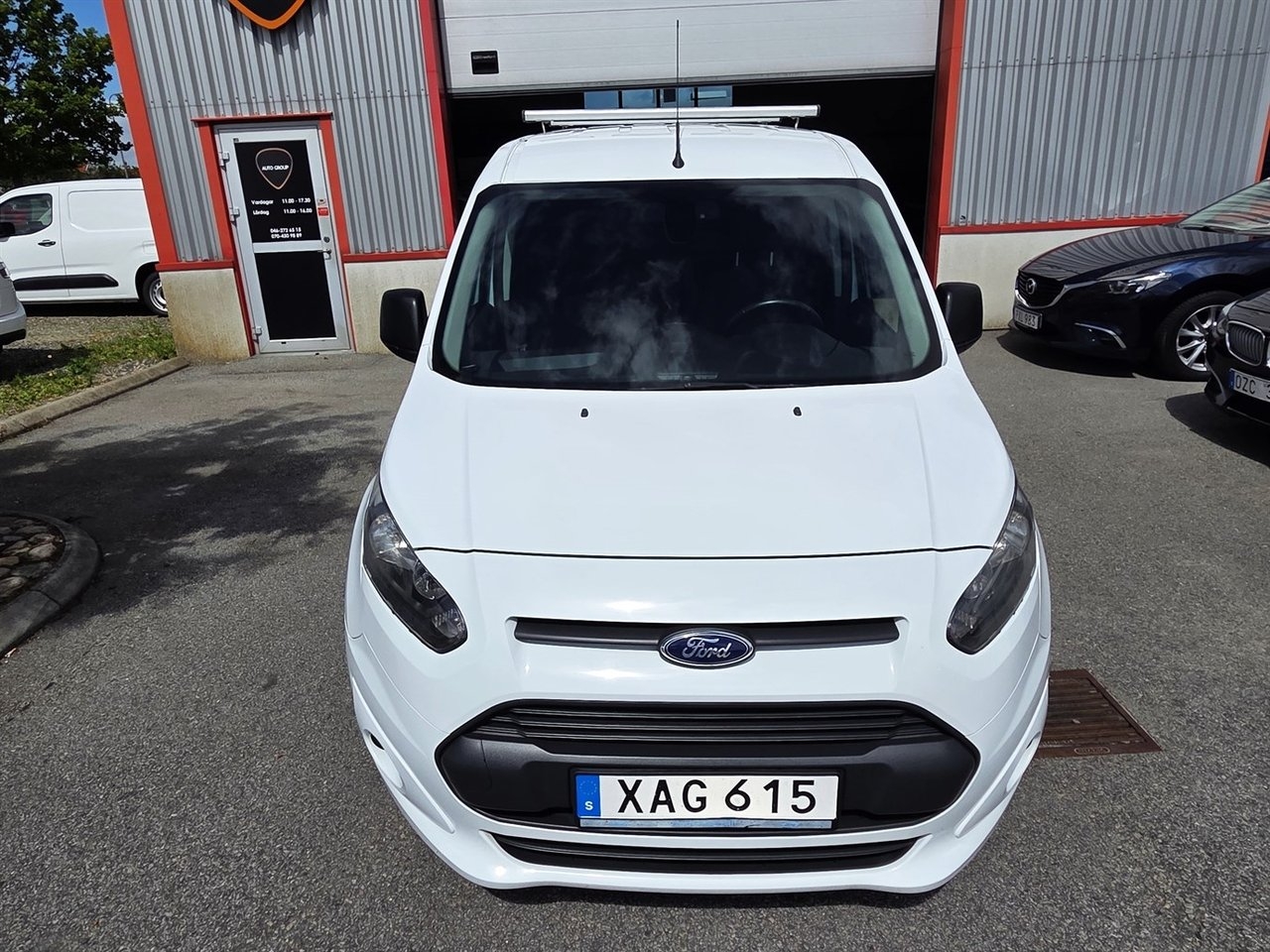 Ford Transit Connect 2016, bild 3/10