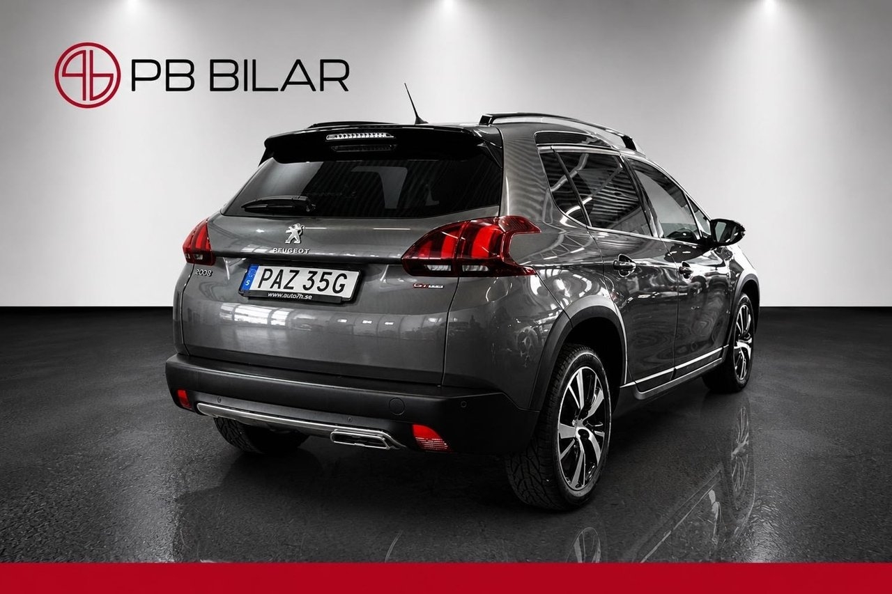 Peugeot 2008 2019, bild 7/10