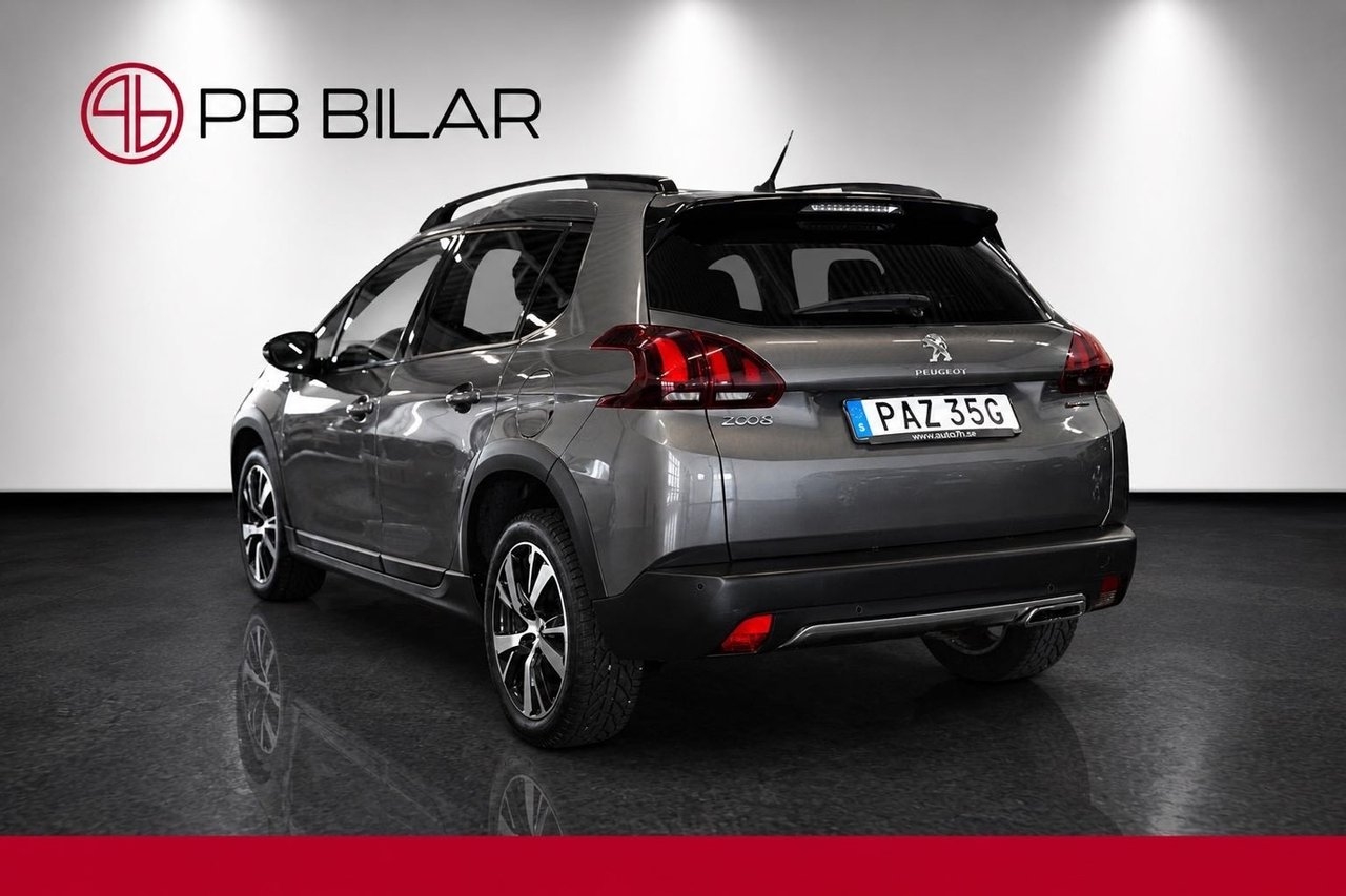 Peugeot 2008 2019, bild 4/10