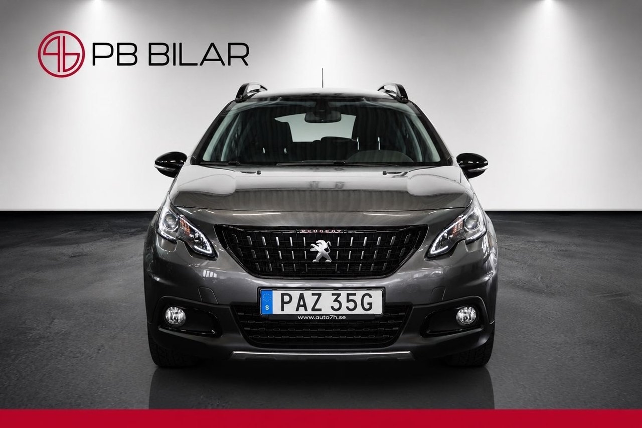 Peugeot 2008 2019, bild 3/10