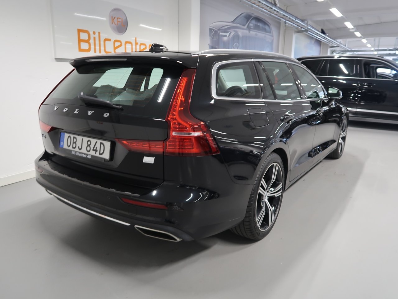 Volvo V60 2021, bild 5/38