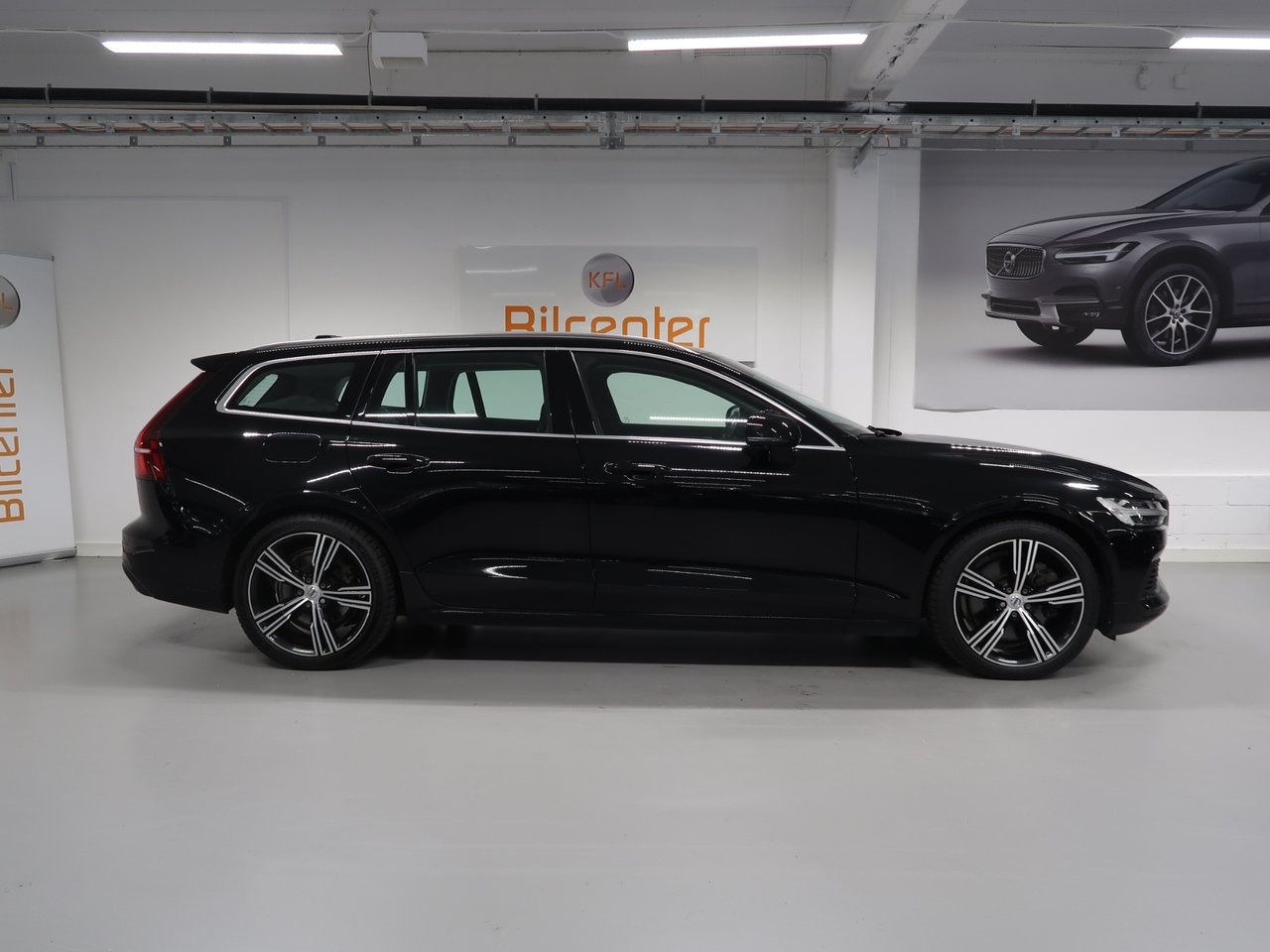 Volvo V60 2021, bild 4/38