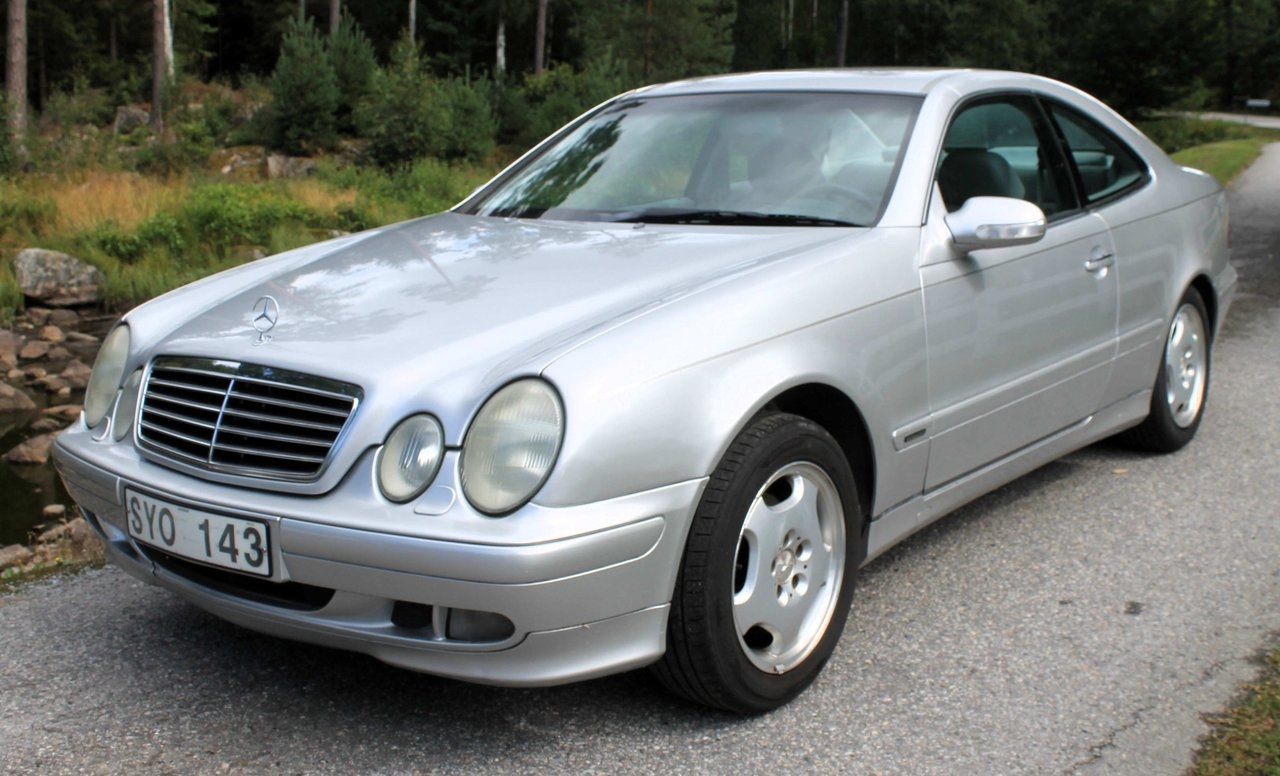 Mercedes-Benz CLK
