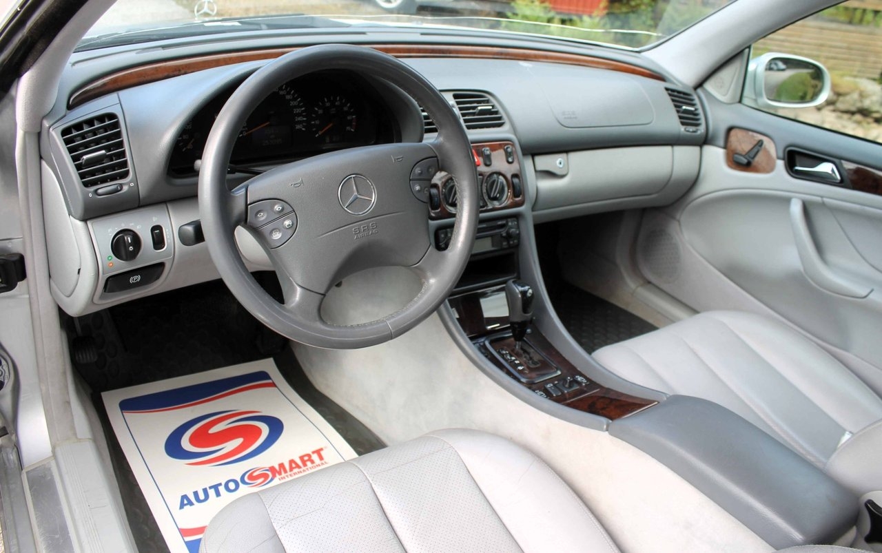 Mercedes-Benz CLK 2001, photo 3/3