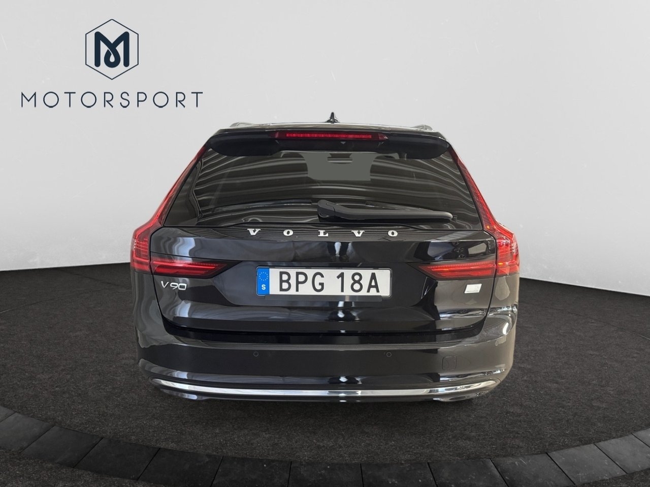Volvo V90 2023, photo 7/19