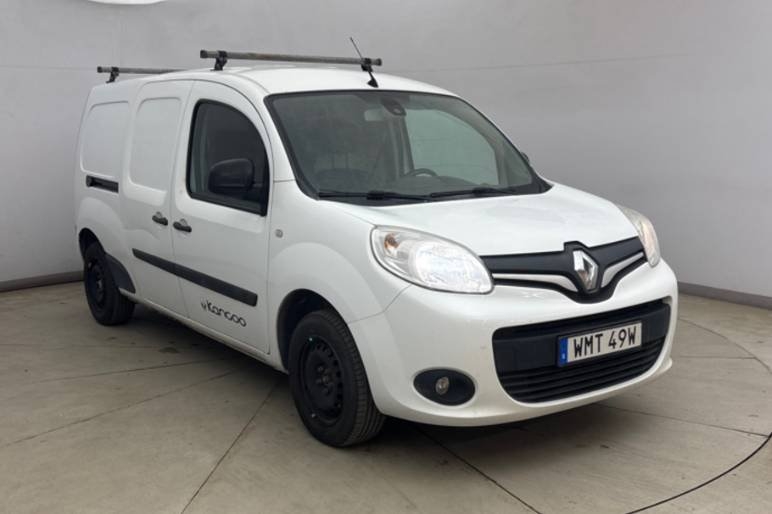Renault Kangoo 2020, bild 4/10