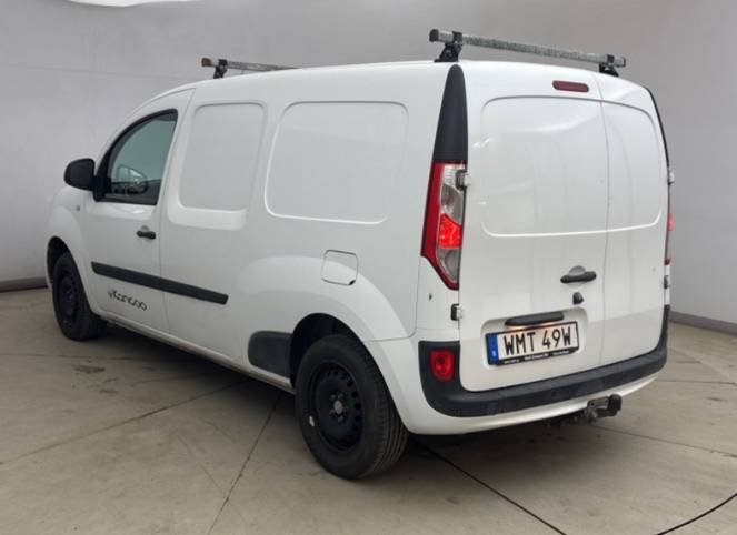 Renault Kangoo 2020, bild 5/10