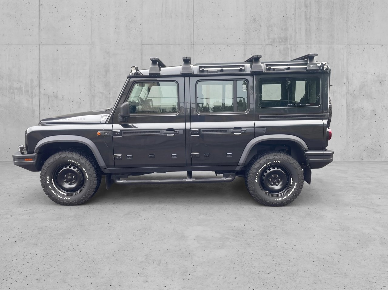 Ineos Grenadier 3.0 TD 4x4 Euro 6 2023, photo 2/10