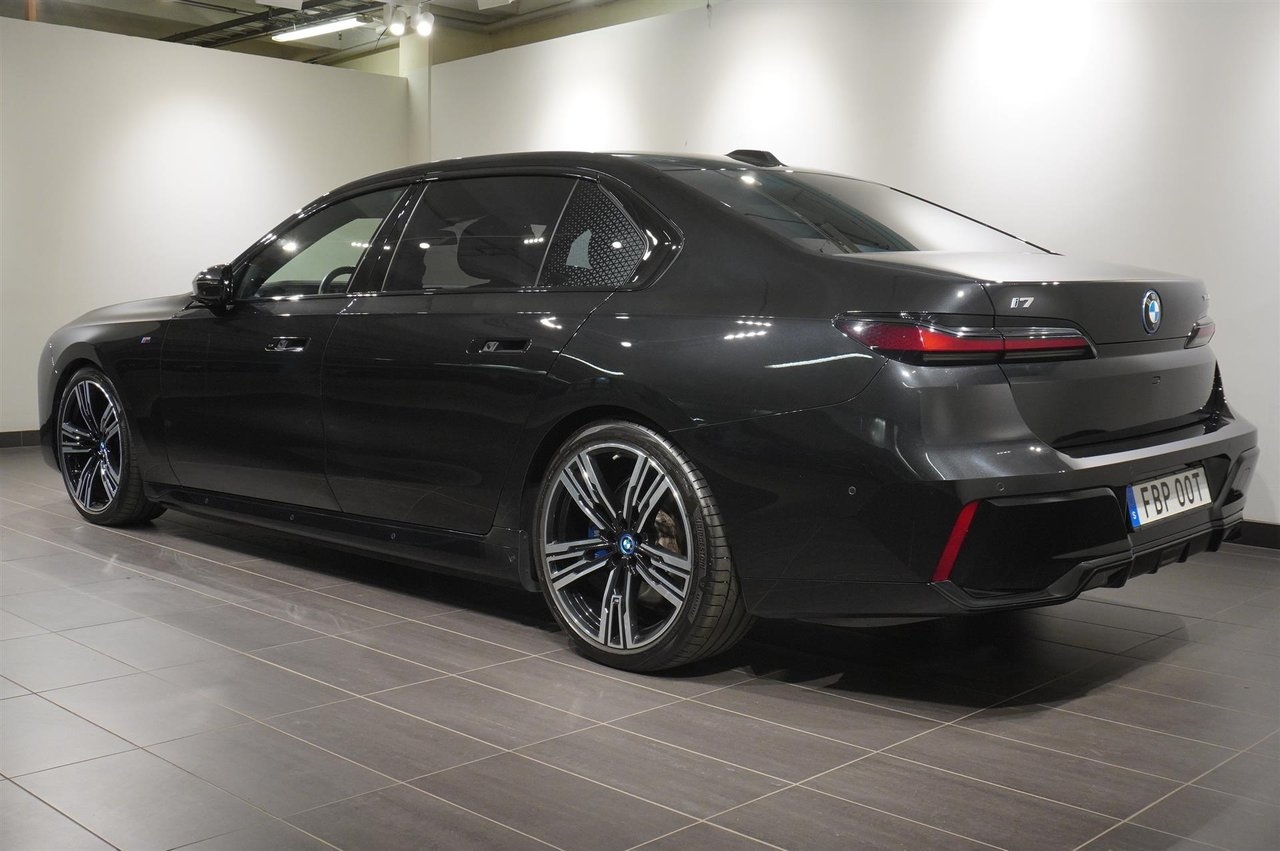 BMW i7 2023, bild 4/10