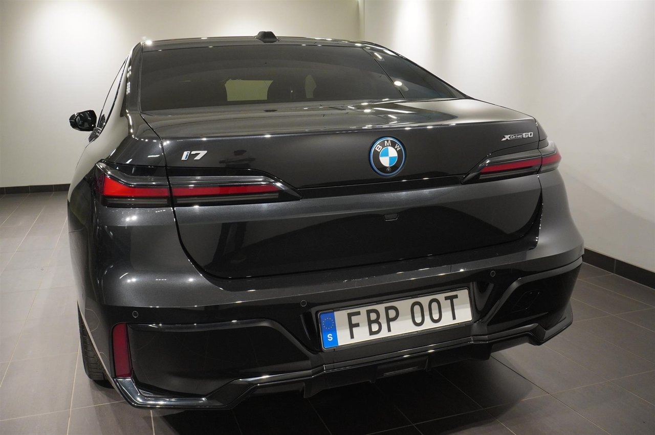 BMW i7 2023, bild 7/10