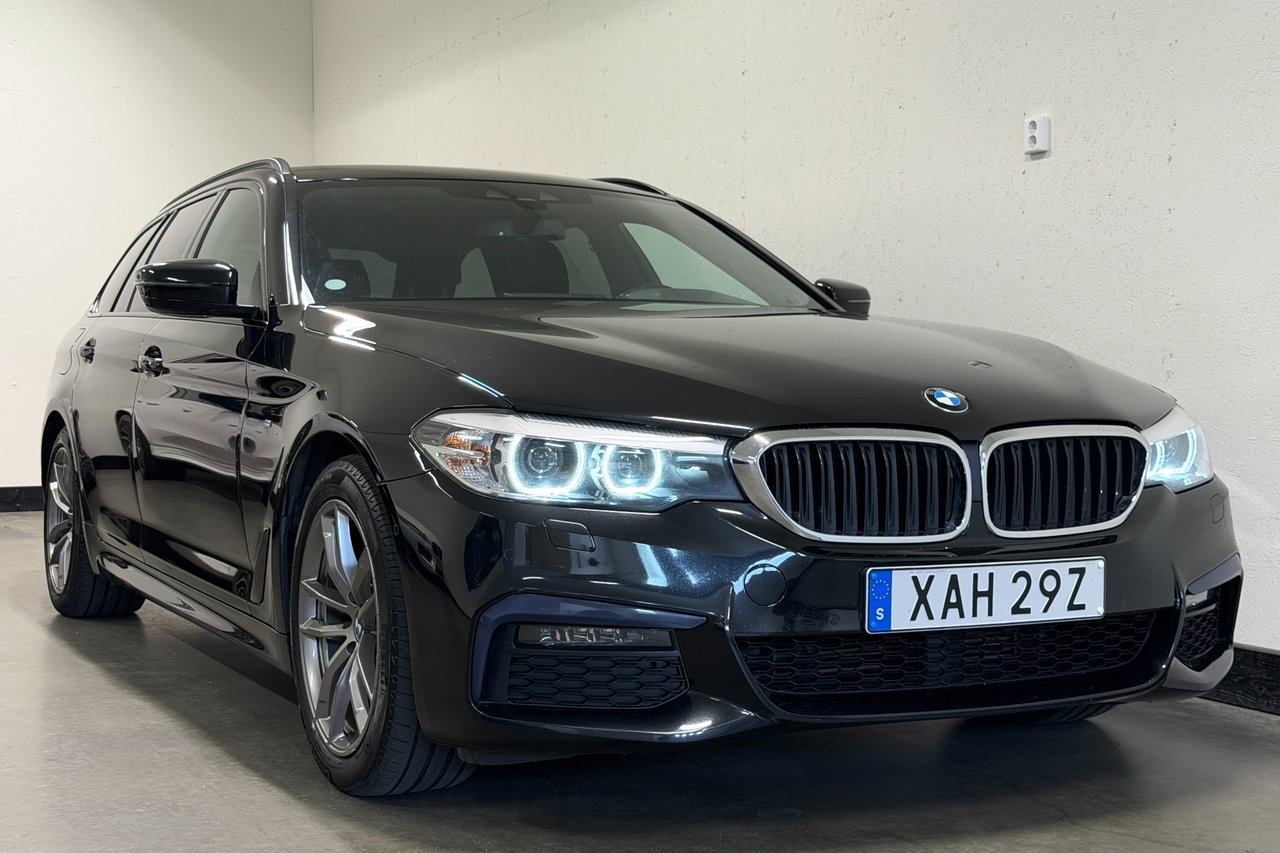 BMW 520 2020, kuva 3/10
