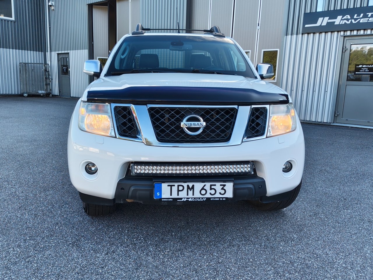 Nissan Navara 2015, bild 3/10