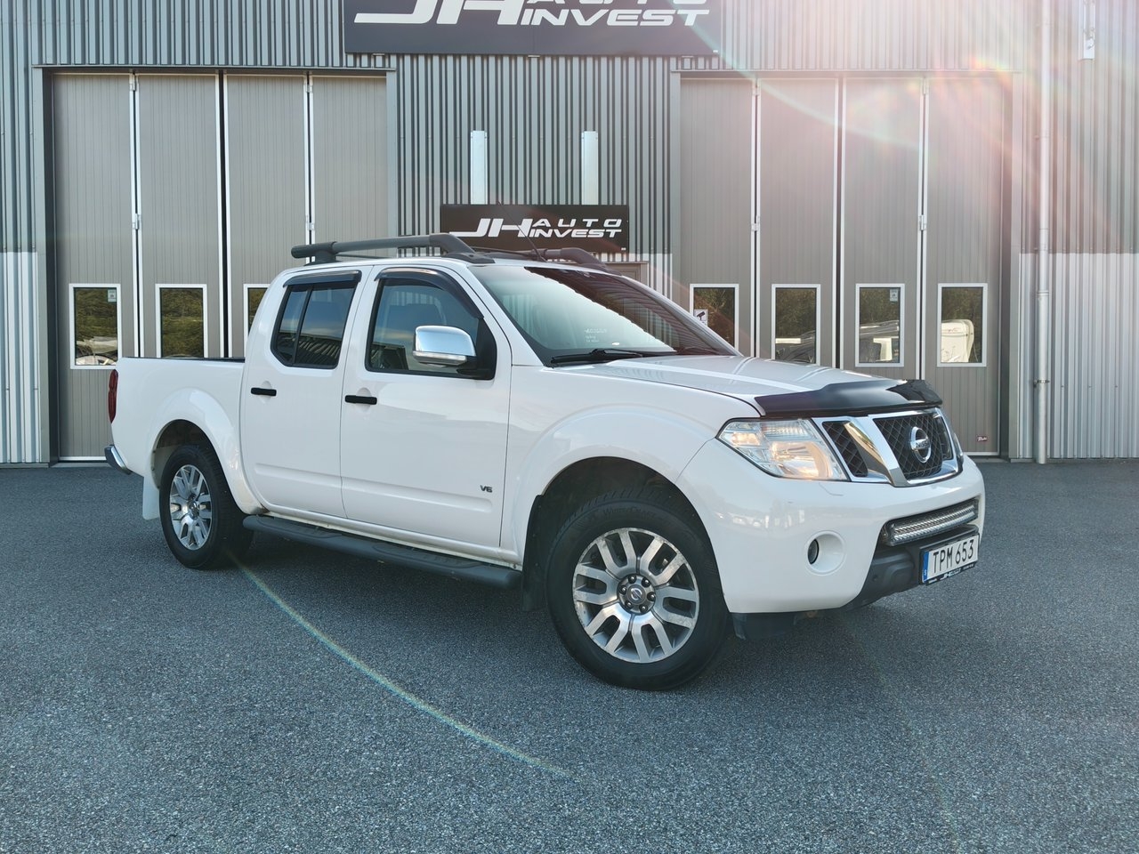 Nissan Navara