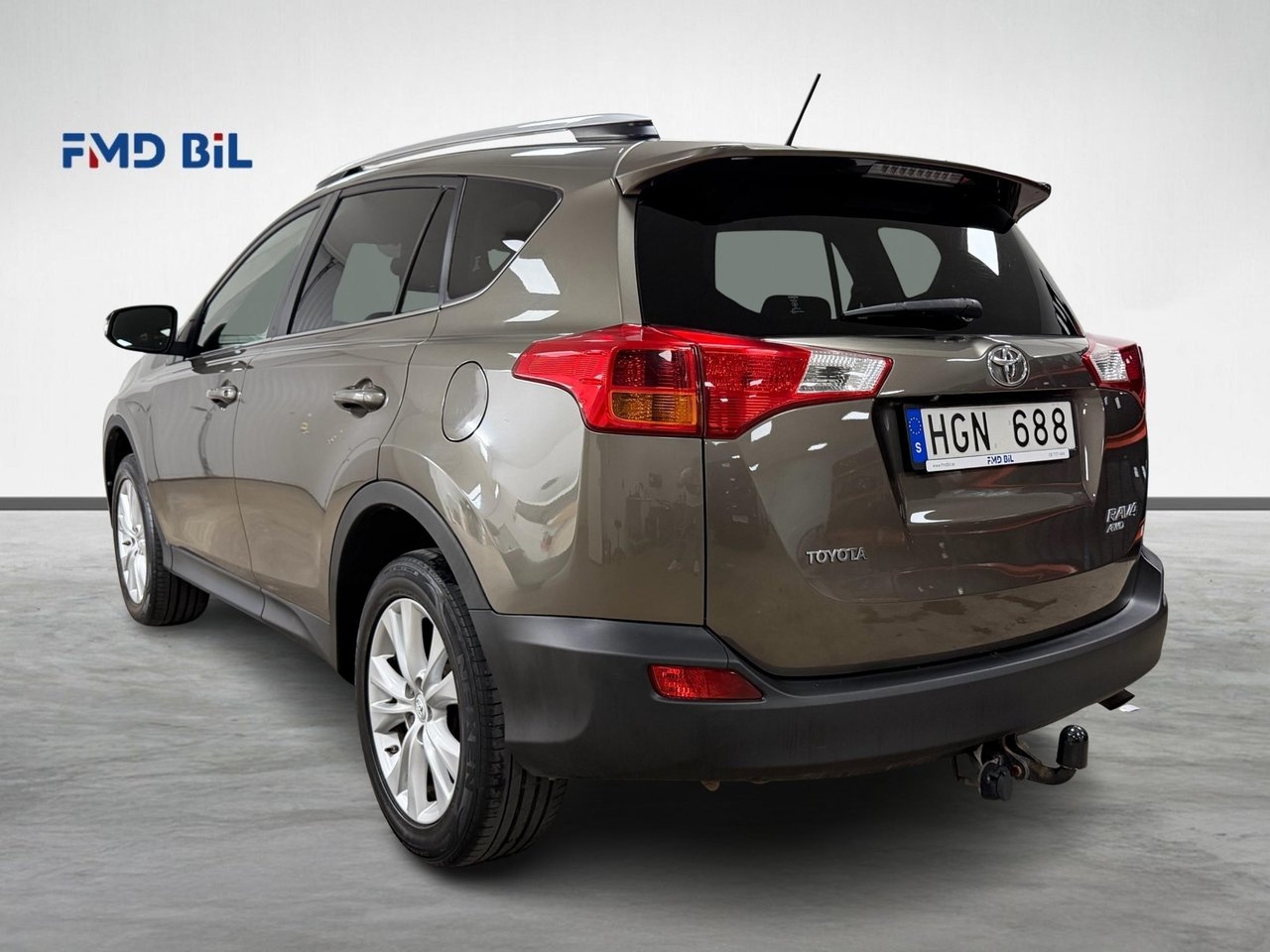 Toyota RAV4 2.0 DUAL AWD 151HK 2013, bild 7/33