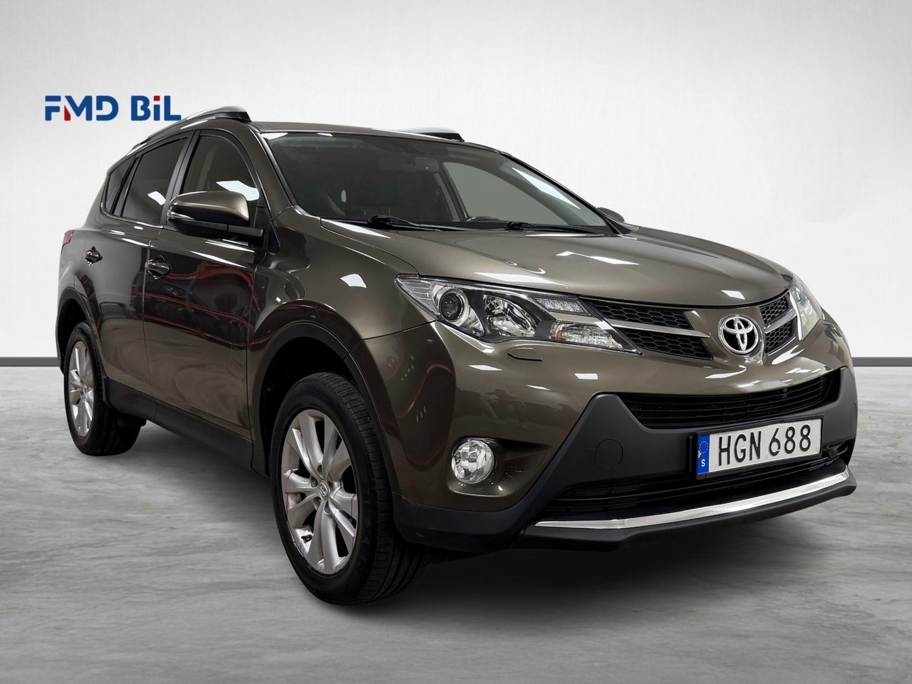 Toyota RAV4 2.0 DUAL AWD 151HK 2013, bild 5/33